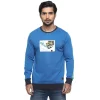 Royal Enfield Graffiti Blue Sweatshirt