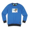 Royal Enfield Graffiti Sweatshirt blue 3