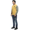 Royal Enfield Happy Rider Sweatshirt mustard 1