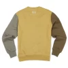 Royal Enfield Happy Rider Sweatshirt mustard 4