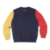Royal Enfield Happy Rider Sweatshirt navy blue 4
