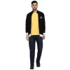 Royal Enfield Highneck FZ Sweater black 3