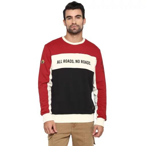 Royal Enfield Himalayan Sweatshirt