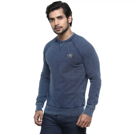 Royal Enfield Himalyan Indigo Sweatshirt dark 1
