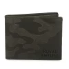 Royal Enfield Lazer Etched Camo Olive Wallet