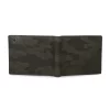 Royal Enfield Lazer Etched Camo Olive Wallet 4