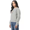 Royal Enfield Live Love Ride Women Sweatshirt grey 2