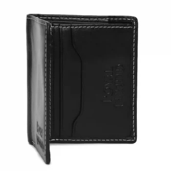 Royal Enfield Mini Black Wallet 1