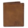 Royal Enfield Mini Tan Wallet