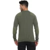 Royal Enfield Patch Sweater green 1