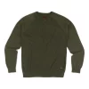 Royal Enfield Raglan Crew Sweater green 4