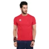 Royal Enfield Ride Seamless Red T shirt