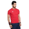Royal Enfield Ride Seamless Red T shirt1
