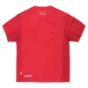 Royal Enfield Ride Seamless Red T shirt4
