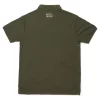 Royal Enfield Ride on Polo Olive T shirt4
