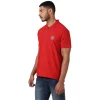 Royal Enfield Ride on Polo Red T shirt2