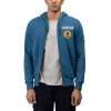 Royal Enfield Rider of the Storm Blue Sweatshirt
