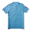 Royal Enfield Rider of the Storm Polo Teal T shirt4
