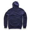Royal Enfield Rider of the Storm Sweatshirt Navy 5