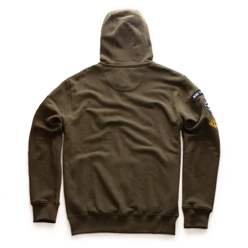 Royal Enfield Rider of the Storm Sweatshirt olive 5
