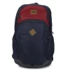 Royal Enfield Rideventure Navy Red Backpack