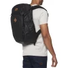 Royal Enfield Rideventure Reversible Black Backpack 4