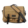 Royal Enfield Sierra Tactical Messenger Khaki Bag 2