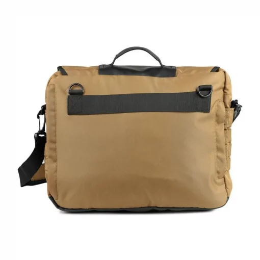 Royal Enfield Sierra Tactical Messenger Khaki Bag 3