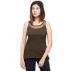 Royal Enfield Solid Olive Tank Top