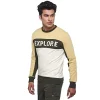 Royal Enfield Soul Explorer Sweatshirt khaki 1
