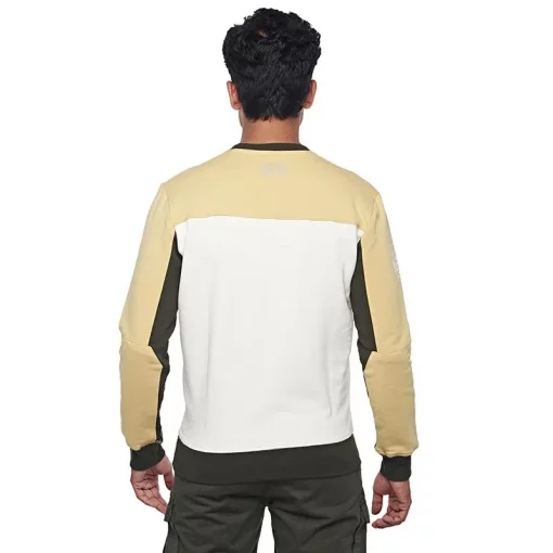 Royal Enfield Soul Explorer Sweatshirt khaki 3