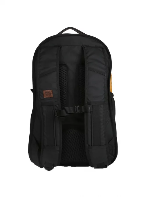 Royal Enfield Summer Classic 14 Ltrs Black Yellow Backpack 3