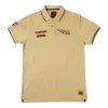 Royal Enfield The Insignia Polo Khaki T shirt3