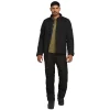 Royal Enfield X Alpinestars Gravity Drystar Black Riding Jacket 4