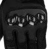 Royal Enfield X Alpinestars SMX 1 V2 Air Summer Black Riding Gloves 8