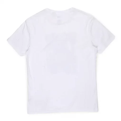 Royal Enfield X Levis 24 HR Dirt White T shirt4