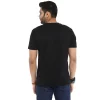 Royal Enfield X Levis Like No One is Watching Black T shirt1
