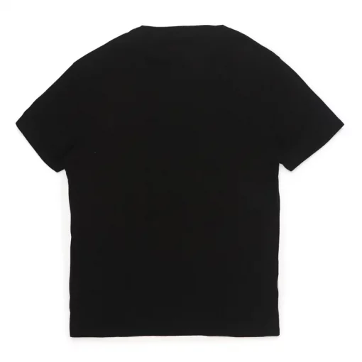 Royal Enfield X Levis Like No One is Watching Black T shirt3