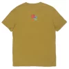 Royal Enfield X Levis Skitching Olive T shirt4