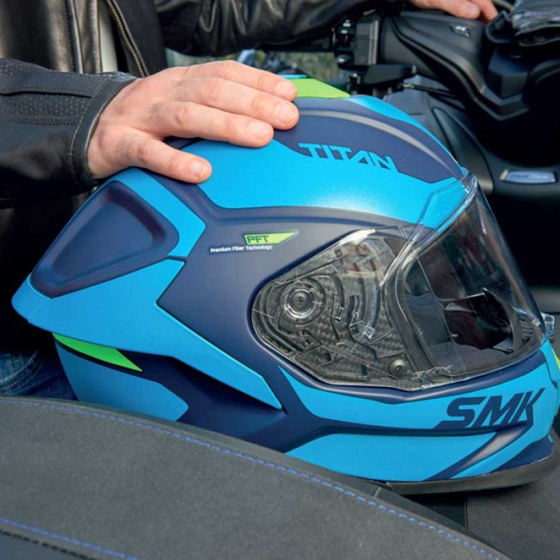 SMK Helmets