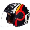 SMK Retro Jet Speed MA213 Helmet