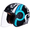 SMK Retro Jet Speed MA215 Helmet