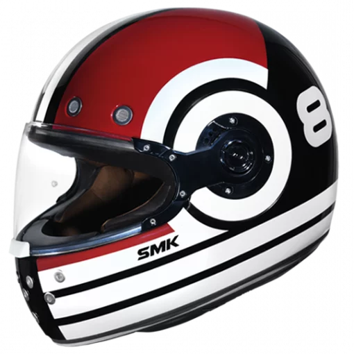 SMK Retro Ranko GL213 Helmet