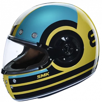 SMK Retro Ranko GL428 Helmet