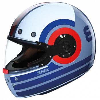 SMK Retro Ranko GL653 Helmet