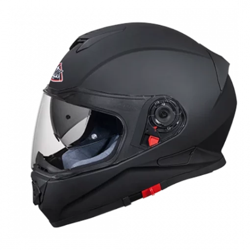 SMK Twister Matt Black MA200 Helmet