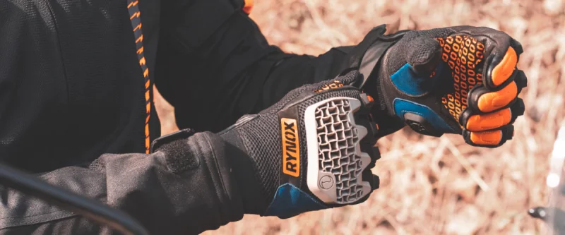 Rynox Gravel Gloves