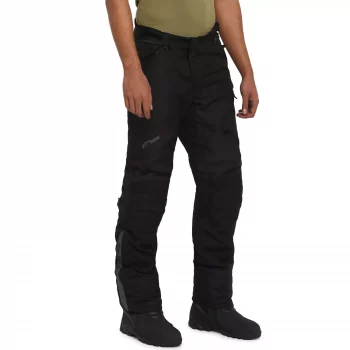 avity Drystar Black Riding Trouser 3