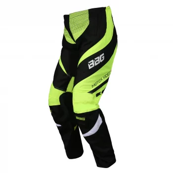 BBG Motocross Neon Riding Pant 3