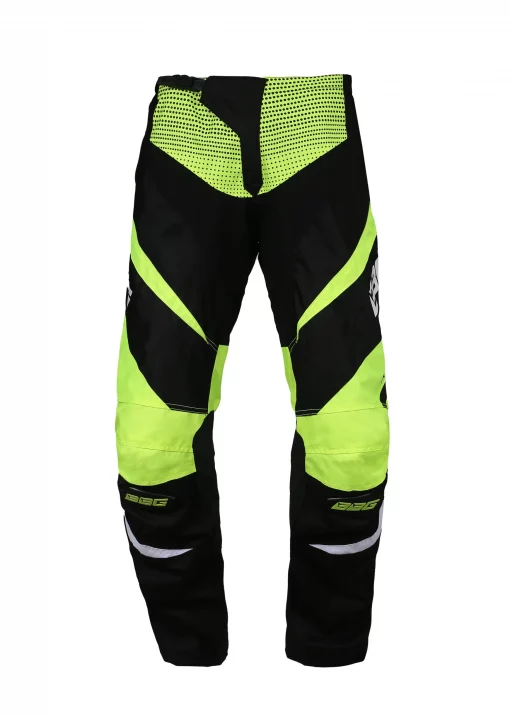 BBG Motocross Neon Riding Pant